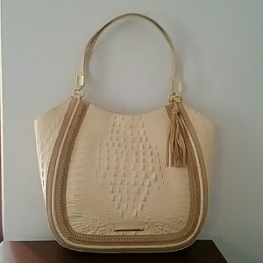 Brahmin Thelma Dalton Sunglow Purse